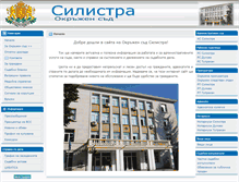 Tablet Screenshot of legalregion-ss.com